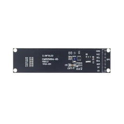2.08 inch OLED Display 256X64 Pixel 2.08" SH1122 driver OLED LCD Module 7pin SPI Interface White With gray scale adjustment