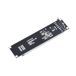 2.08 inch OLED Display 256X64 Pixel 2.08" SH1122 driver OLED LCD Module 7pin SPI Interface White With gray scale adjustment