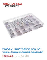 20PCS Hot Sale 6mm Shaft Hole Dia Plastic Threaded Knurled Potentiometer Knobs Caps Wh148