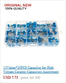 20PCS Hot Sale 6mm Shaft Hole Dia Plastic Threaded Knurled Potentiometer Knobs Caps Wh148