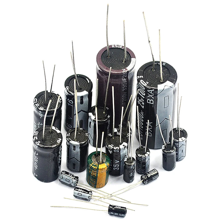 400V68uf 16x25mm Aluminum Electrolytic Capacitor 400v 68uf 68uf400v 400v68mf 68mf400v 400v68MFD 400wv 400vdc 68mf 68MFD 82uf