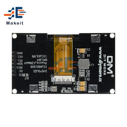 2.42 inch 2.42" OLED Display Module 128x64 LCD HD Display Screen Board Module IC I2C SPI Serial SSD1309 for Arduino C51 STM32