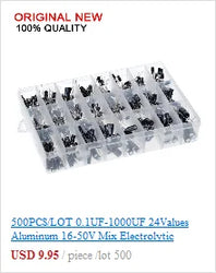 20PCS Hot Sale 6mm Shaft Hole Dia Plastic Threaded Knurled Potentiometer Knobs Caps Wh148