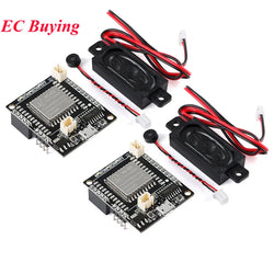 2pcs/1pc VC-02 AI Intelligent Network-free Pure Offline Voice Development Board VC02 2MB Recognition English Voice Sound Control