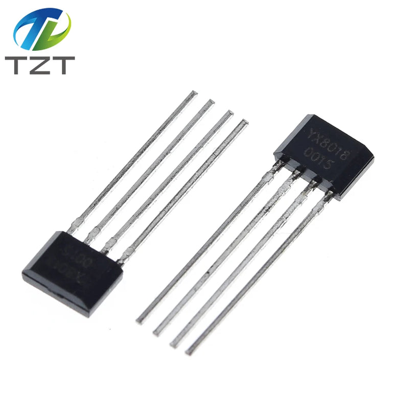 DIYTZT 10PCS YX8018 8018 1.25V