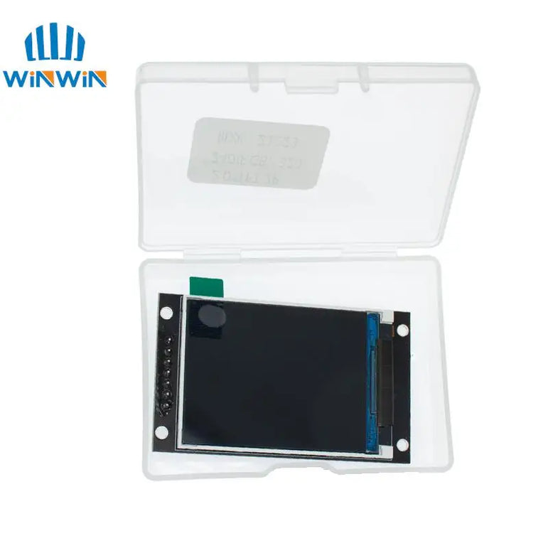2.0 inch TFT Display OLED LCD Drive IC ST7789V 240RGBx320 Dot-Matrix SPI Interface for Arduio Full Color LCD Display Module
