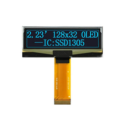 2.23 inch OLED Display 128*32 Resolution OLED Screen SSD1305 Drive LCD Display 24Pin