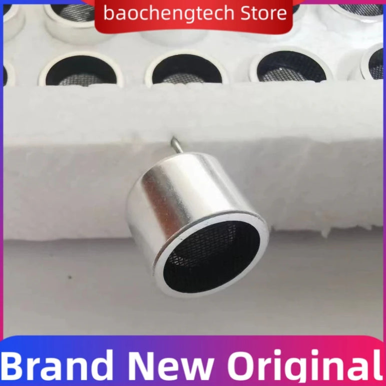 20PCS 40KHZ 16mm 12mm 10mm Ultrasonic Sensor 40KHZ Receiver Transmitter R and T TCT40-16T/R