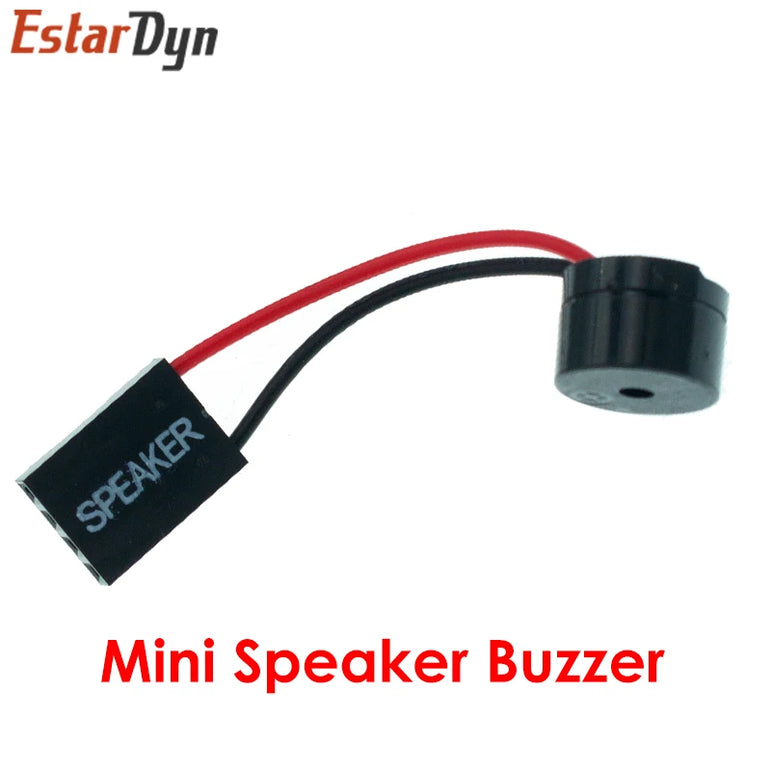 10PCS Active Buzzer 3V/5V/12V/16R TMB12A03 TMB12A05 TMB12A12 Magnetic Long Continous Beep Tone 12095 12*9.5mm Mini Plug Speaker