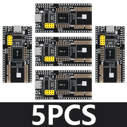 1~10PCS ESP8266 ESP32-WROV-ER Development Board Test Programmer Socket Downloader for ESP-01 ESP01S ESP12 ESP32 Adapter CH340