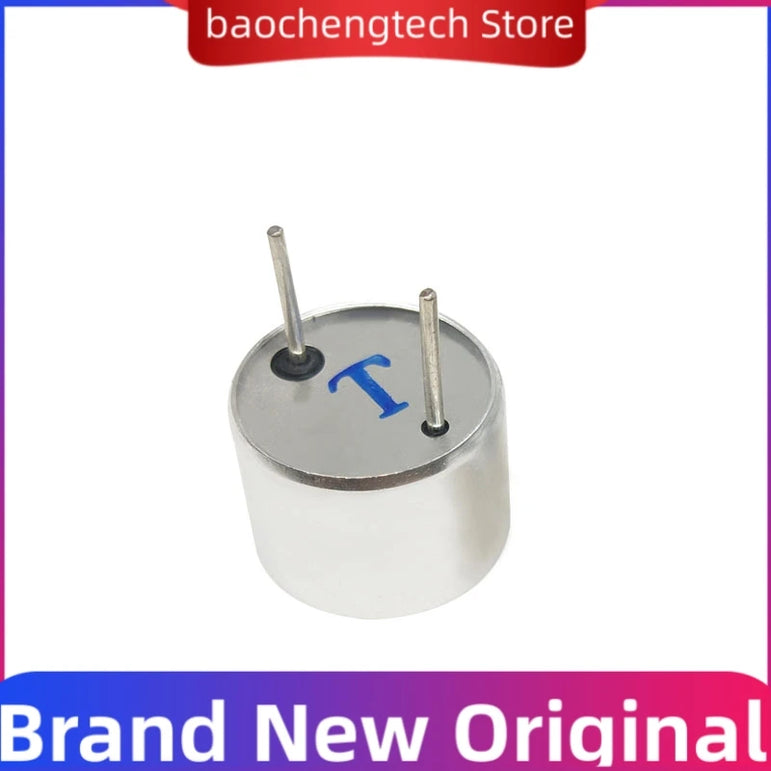 20PCS 40KHZ 16mm 12mm 10mm Ultrasonic Sensor 40KHZ Receiver Transmitter R and T TCT40-16T/R