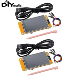 2.8" ESP32-2432S028R ESP32 Display ILI9341 Resistive Touchscreen TFT LCD Module ESP-WROOM-32 Development Board or Acrylic Case