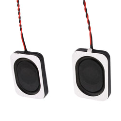 Mini Speaker 4 ohm 3w 8 ohm 2W Square Small Cavity Notebook Computer 3525 2535 Ultra-thin Box Speaker