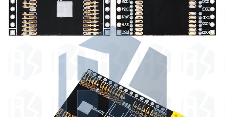 1~10PCS ESP8266 ESP32-WROV-ER Development Board Test Programmer Socket Downloader for ESP-01 ESP01S ESP12 ESP32 Adapter CH340