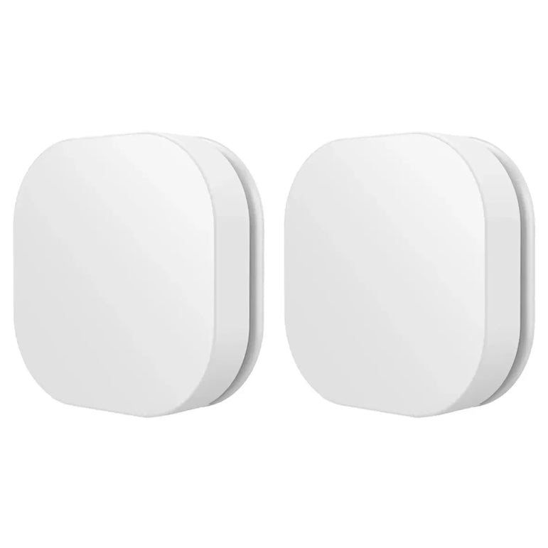 Tuya ZigBee Smart Key Switch Wireless Remote Control Key Controller Multi-scene Linkage Smart Switch Battery Powered Automation