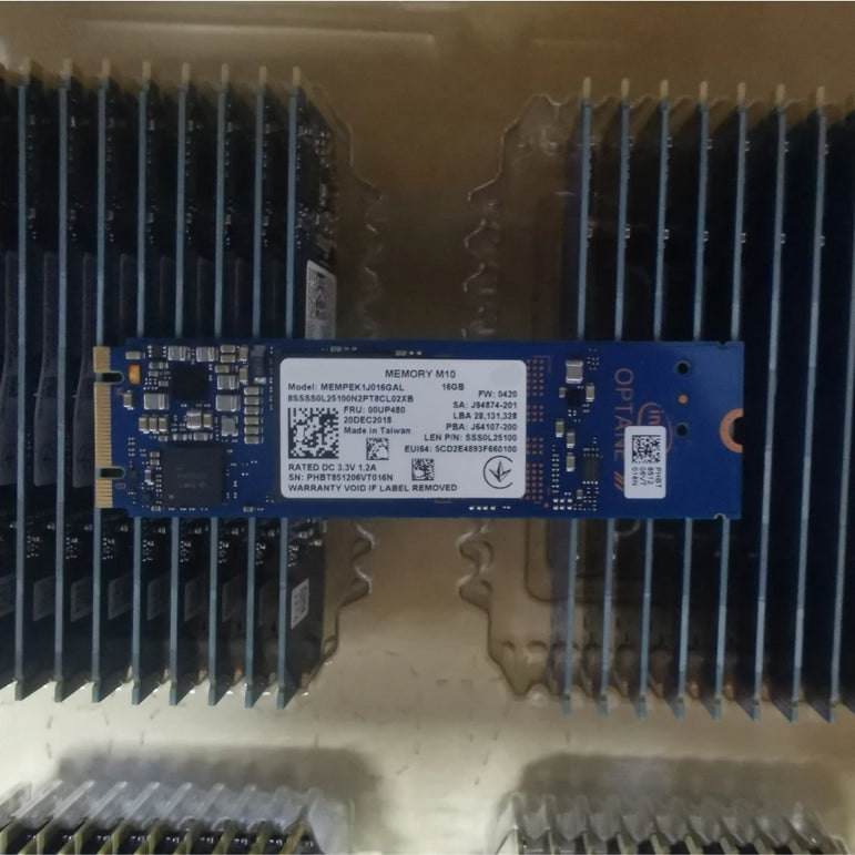 New  SSD M10 16G 2280 2242 Fast Read/Write Compatible with Laptop M.2 SSD HDD Solid State Drive  For Intel Aoteng