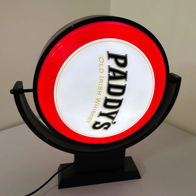 Waterproof Advertising Customized Size Vacuum Formed Light Box Wall for Shop Nightclub Hotel