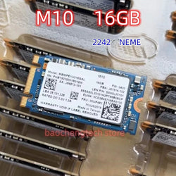 New  SSD M10 16G 2280 2242 Fast Read/Write Compatible with Laptop M.2 SSD HDD Solid State Drive  For Intel Aoteng