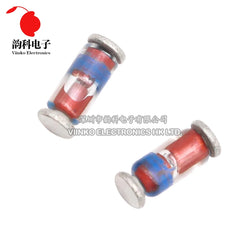 300pcs 1/2W SMD LL34 Zener Diode Assorted Kit 0.5W 2V - 39V 30Values Each 10pcs DIY Sample Set