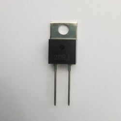 20W 35W RTP10 15 20 25 30 50 75 100 200 250 300 400 500 750 R 1K 2K 3K thick film non-inductive sampling precision resistor 500R