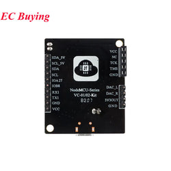 2pcs/1pc VC-02 AI Intelligent Network-free Pure Offline Voice Development Board VC02 2MB Recognition English Voice Sound Control