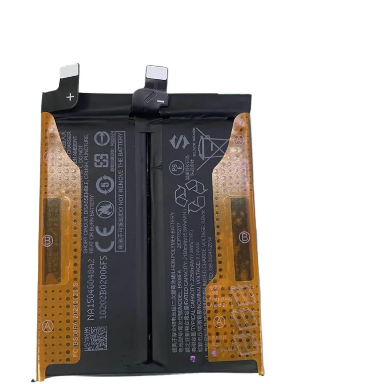4500mAh BS08FA Phone Battery for Xiaomi Black Shark 4 Pro 4Pro / 4S Pro 4SPro PRS-H0 PRS-A0 5RS KSR-A0 New High Quality