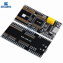 1~10PCS ESP8266 ESP32-WROV-ER Development Board Test Programmer Socket Downloader for ESP-01 ESP01S ESP12 ESP32 Adapter CH340