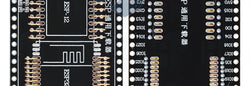 1~10PCS ESP8266 ESP32-WROV-ER Development Board Test Programmer Socket Downloader for ESP-01 ESP01S ESP12 ESP32 Adapter CH340