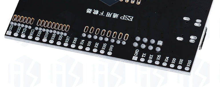1~10PCS ESP8266 ESP32-WROV-ER Development Board Test Programmer Socket Downloader for ESP-01 ESP01S ESP12 ESP32 Adapter CH340
