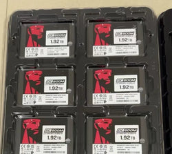 New For Kingston DC600M DC500R 1.92T 3.84T 7.68T 2.5-inch SATA3 Enterprise SSD Server Solid State Drive Original