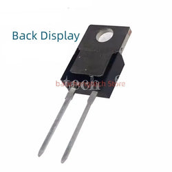 20W 35W RTP10 15 20 25 30 50 75 100 200 250 300 400 500 750 R 1K 2K 3K thick film non-inductive sampling precision resistor 500R