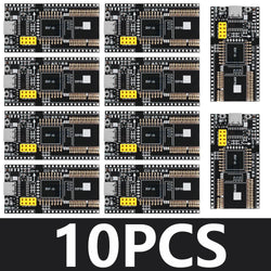 1~10PCS ESP8266 ESP32-WROV-ER Development Board Test Programmer Socket Downloader for ESP-01 ESP01S ESP12 ESP32 Adapter CH340