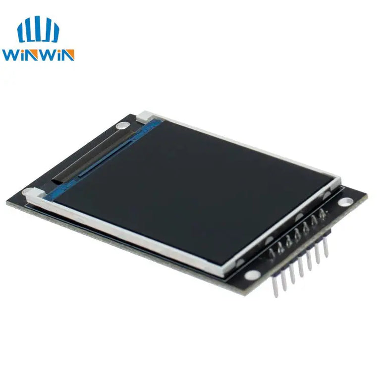 2.0 inch TFT Display OLED LCD Drive IC ST7789V 240RGBx320 Dot-Matrix SPI Interface for Arduio Full Color LCD Display Module