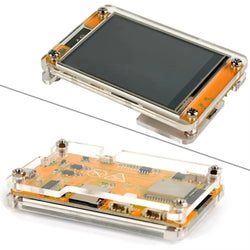 2.8" ESP32-2432S028R ESP32 Display ILI9341 Resistive Touchscreen TFT LCD Module ESP-WROOM-32 Development Board or Acrylic Case
