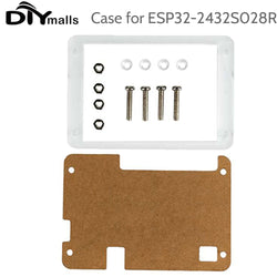 2.8" ESP32-2432S028R ESP32 Display ILI9341 Resistive Touchscreen TFT LCD Module ESP-WROOM-32 Development Board + Acrylic Case