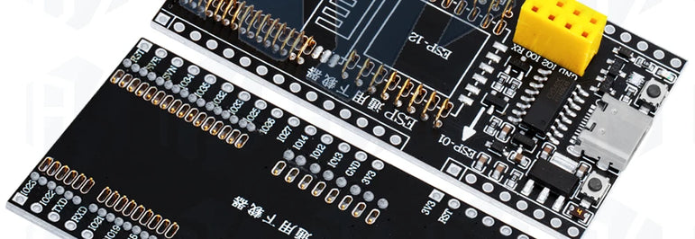 1~10PCS ESP8266 ESP32-WROV-ER Development Board Test Programmer Socket Downloader for ESP-01 ESP01S ESP12 ESP32 Adapter CH340