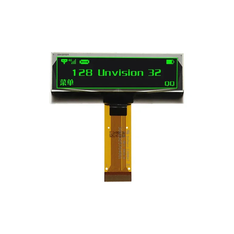2.23 inch OLED Display 128*32 Resolution OLED Screen SSD1305 Drive LCD Display 24Pin