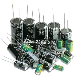 400V68uf 16x25mm Aluminum Electrolytic Capacitor 400v 68uf 68uf400v 400v68mf 68mf400v 400v68MFD 400wv 400vdc 68mf 68MFD 82uf