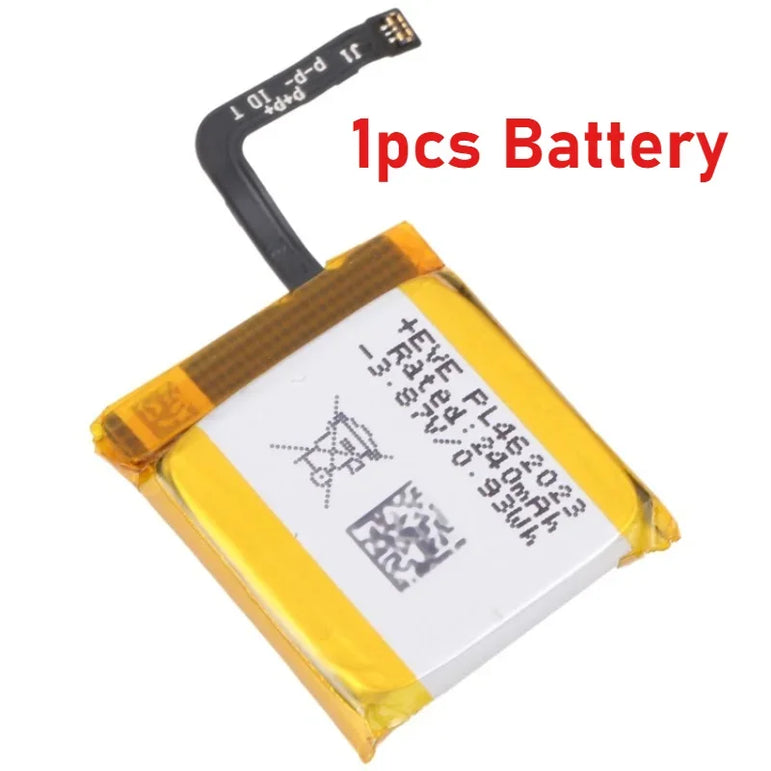 240mAh PL462023 Replace the Battery For Amazfit Gts 3 A2035 Smart Watches Batteries + TOOLS