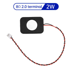 Mini Speaker 4 ohm 3w 8 ohm 2W Square Small Cavity Notebook Computer 3525 2535 Ultra-thin Box Speaker