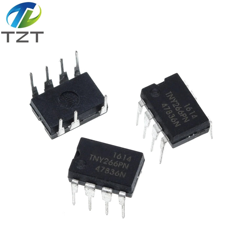 DIYTZT 10PCS TNY266PN TNY266 TNY266P for module