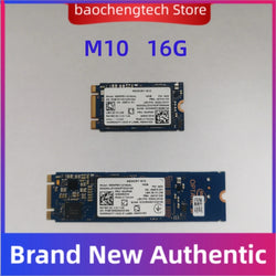 New  SSD M10 16G 2280 2242 Fast Read/Write Compatible with Laptop M.2 SSD HDD Solid State Drive  For Intel Aoteng