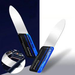 Mobile Phone Curved LCD Screen Spudger Opening Pry Card Tools Flexible Mobile Phone Disassemble Tools Screen Opener Tools