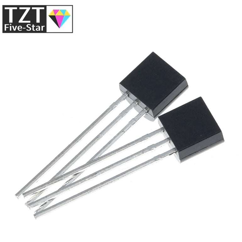 100pcs 2n3904 2n3906 2n4403 2n2907 2n4401 2n2222 Pn2222 2n5551 2n5401