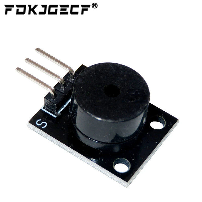 Passive Speaker Buzzer Module for Arduino Boards ky-006