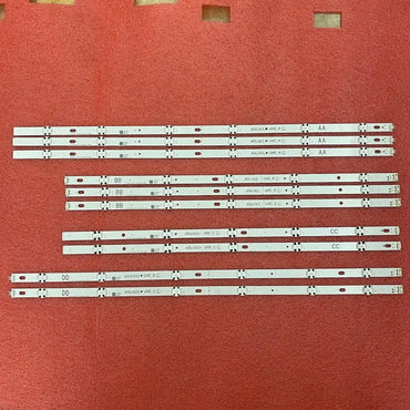 LED backlight Strip(10)For TV 60UJ654T 60UJ630Y 60UJ670V 60UJ6300 60UJ651V 60UJ6050 60UJ6309 60UJ630V 60UJ634V 60UJ63_UHD