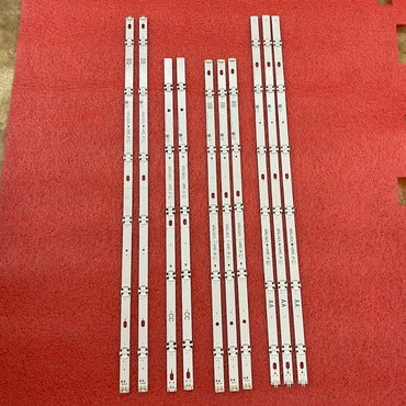 LED backlight Strip(10)For TV 60UJ654T 60UJ630Y 60UJ670V 60UJ6300 60UJ651V 60UJ6050 60UJ6309 60UJ630V 60UJ634V 60UJ63_UHD