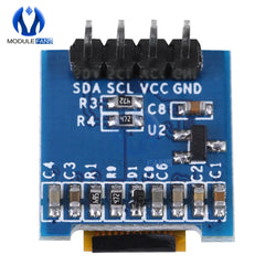0.49 inch OLED Display Module 64x32 64*32 0.49" Screen I2C IIC Super Bright for Arduino AVR STM32 White