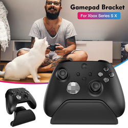 Game Controller Stand Dock Support Gamepad Holder For Xbox Series S X ONE/ONE SLIM/ONE X Game Pad Desk Holder Bracket For X BOX