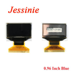 0.42 0.49 0.66 0.87 0.91 0.96 1.3 Inch OLED Display LCD LED White Blue Module 0.91'' 0.96'' 1.3'' 128x32 128X64 SSD1306 SH1106